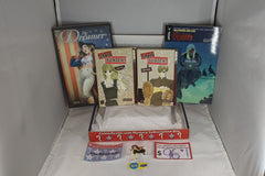 Mystery 4 TPB Graphic Novels/Comics/Manga Bundle!!!