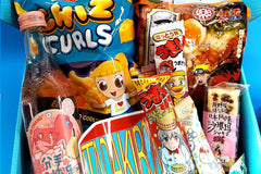 ITADAKIBOX Anime Snack, Ramen, And Drink Box
