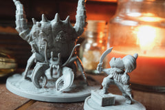 Minis In A Box - Monthly Subscription