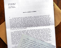 Blind Date with Literary Letters