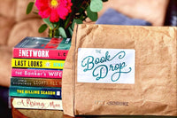 The Book Drop: LARGE PRINT