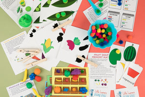 The Play Kits, Montessori-Based Toy Subscription Boxes
