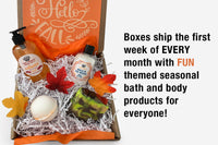 Out of This World - Monthly Themed Soap & Bath