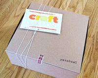 Craftloots Kids' Craft Kits - MEDIUM Skill Level (Ages 8+)