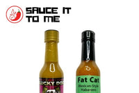 Hot Sauce Subscription