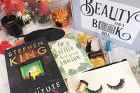 Quarterly Beauty And A Book Box® (Adult)  March 2025  PRE-ORDER