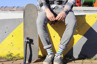 Sock of the Month Club - Get funky socks for as low as $11.95/ month