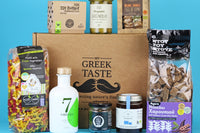 Greek Traditional Premium Products! Extra virginl olive oil, Mountain Tea, Olives, Black garlic, Kumi Figs, Handmade Pasta, Cretan Rasks.
