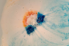 Paint Your Own Bath Bomb Kit