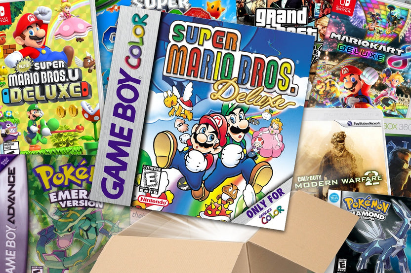 Video Games