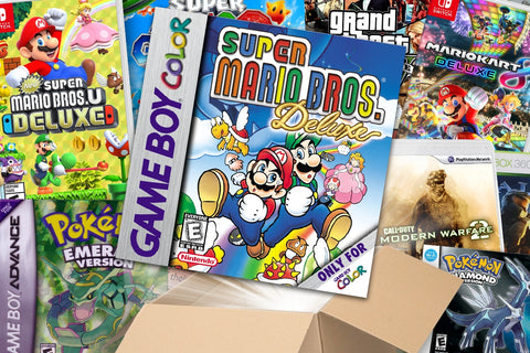 Video Games