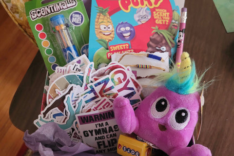 Fizzy Box- Small