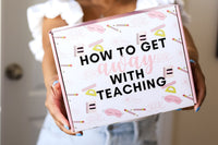 Teacher Self Care Box