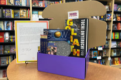 SciFi & Fantasy Book Crate
