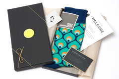 SOCK GEEKS -  MONTHLY SOCK SUBSCRIPTION