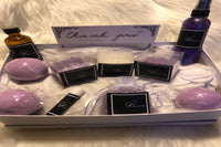 Luxury Lavender Gift Box