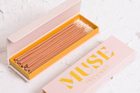 Explore new brands, scents, and vibes each month with a minimum or 20 incents shipped to your doorstep.