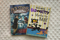 Advanced Chapter Books