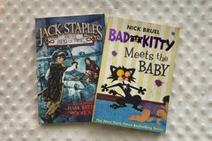 Advanced Chapter Books