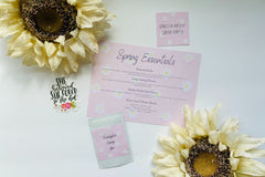 Happy Mail Letter - International - 5 members