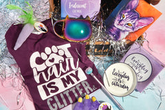 Crazy CatLadyBox!!