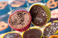 Jessie's Nutty Cups