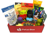 Monthly Classic Regular Dog Box