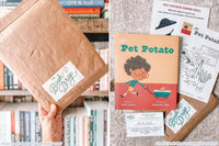 The Book Drop: Little Readers
