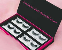 Dance Lashes Box