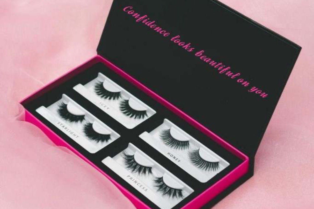 Dance Lashes Box