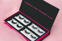 Dance Lashes Box