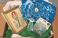 Mermaid Box
