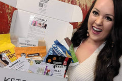 Keto4all Keto Lifestyle Box