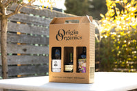 Organic Olive Oil, Vinegar & Wine Discovery