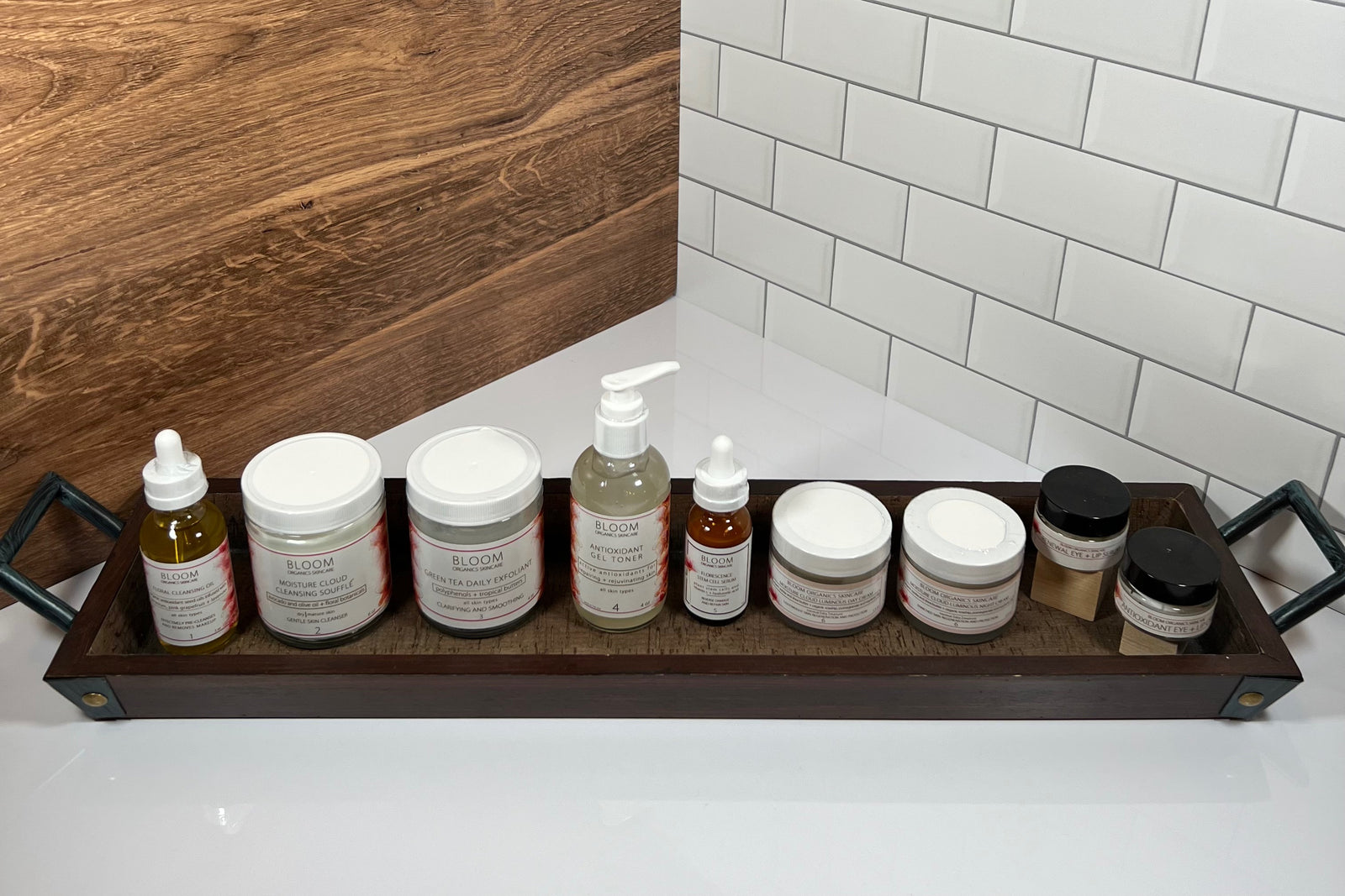 The System for Dry Skin