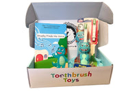 Toothbrush Toys - My Brushing Box