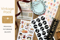 STICKII Monthly Sticker Subscription