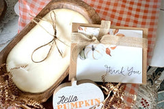 Marmeez Farmhouse Home and Candle Subscription
