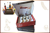 SipScout special edition Charbay Distillery 40th Anniversary Tasting Kit. Featured multiple exclusive spirits you can't get on the market. 