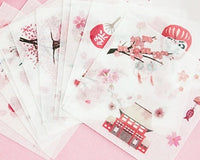 Creative Stickers In A Box