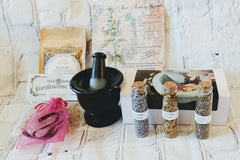 Le Noir Bazaar Box -Your  Box of Witchy Surprises