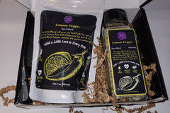 Gourmet Spice Subscription Box