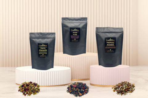 Premium Loose Leaf Tea Subscription