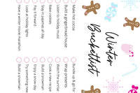 Cozyplanbox Current Box: Winter