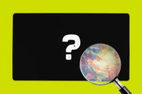 Mystery AI Art Playmat