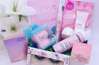 LadiesNGentz Monthly Beauty box featuring top premium spa, makeup, hair care & jewelry brands sourced from around the world shipped monthly