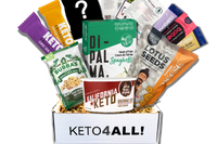 Keto4all Keto Lifestyle Box