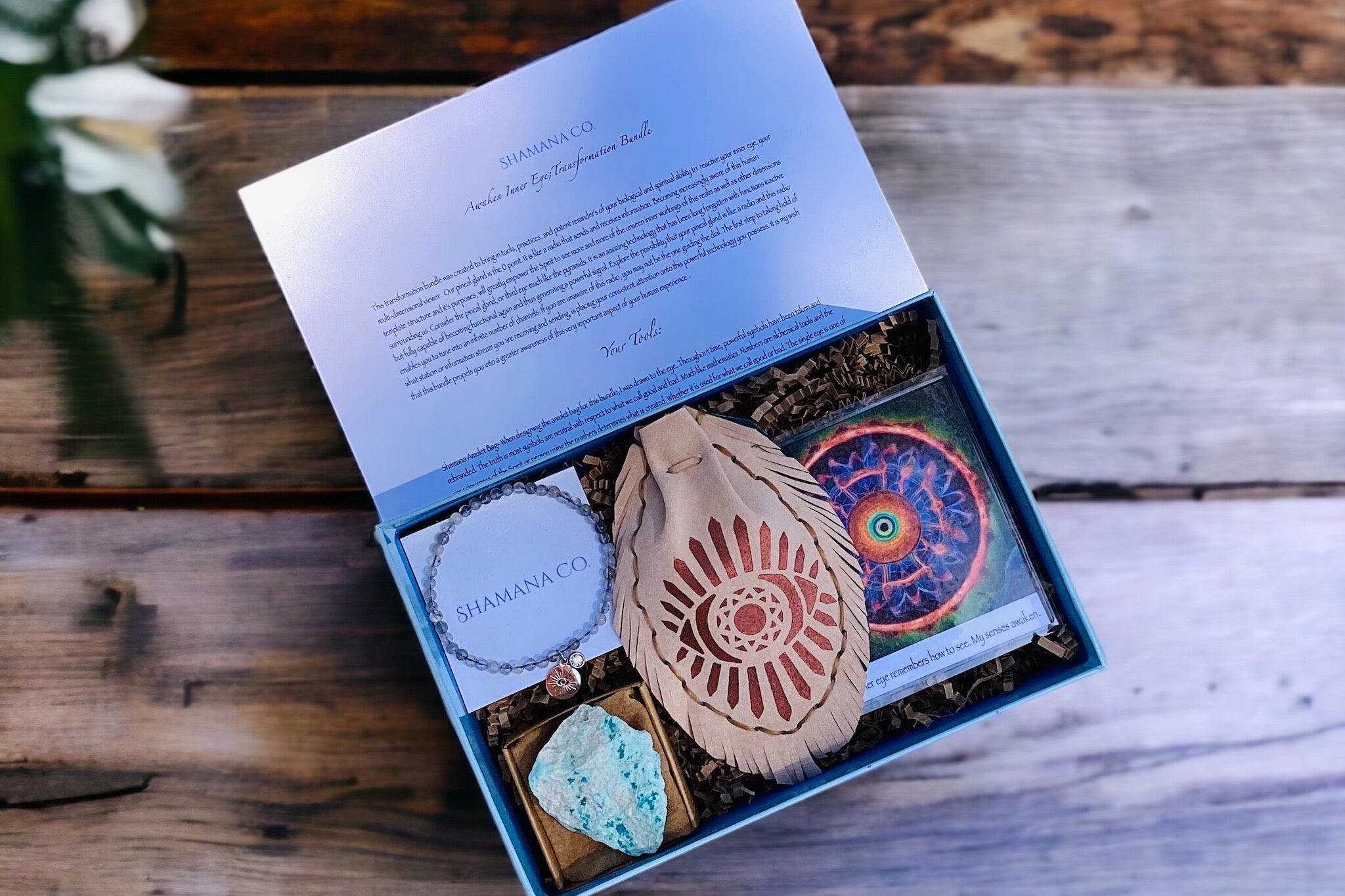 My Soul Rising Box - Cratejoy