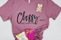 Tipsy Pixie T-Shirt Club