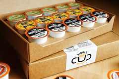 Single Cup Club Membership